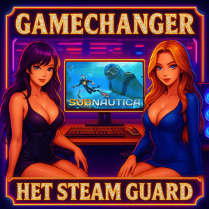 НЕТ GUARD SUBNAUTICA STEAM OFFLINE АВТОВЫДАЧА 24/7