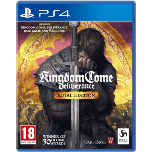 🎮 Kingdom Come: Deliverance PS4   Аренда 5 дней ✅