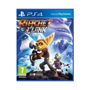 🎮 Ratchet & Clank  PS4     Аренда 5 дней ✅