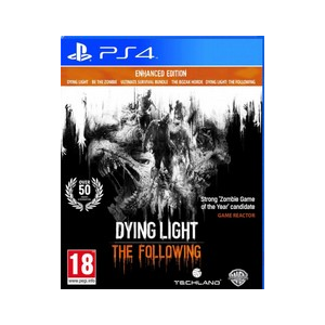 🎮 Dying Light: The Following PS4  Аренда 5 дней ✅