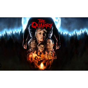 🎮 The Quarry - Deluxe E for PS4/PS5 Аренда 5 дней ✅