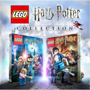 🎮 LEGO® Harry Potter Collection PS4 Аренда 5 дней✅