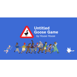 🎮 Untitled Goose Game PS4 Аренда 5 дней* ✅