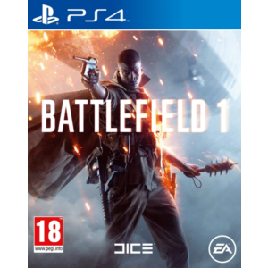 🎮 Battlefield 1 PS4 Аренда 5 дней ✅