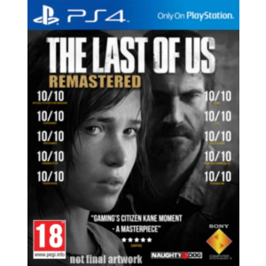🎮 The Last Of Us Remastered PS4 USA  Аренда 5 дней ✅