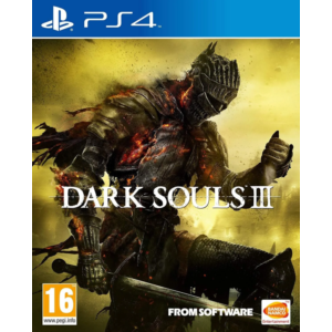 🎮 DARK SOULS III PS4 Аренда 5 дней ✅