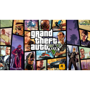 🎮 Grand Theft Auto V PS4 EUR   Аренда 5 дней ✅