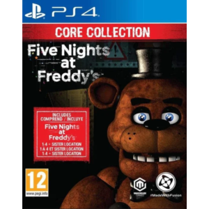 🎮 Five Nights at Freddys PS4  Аренда 5 дней ✅