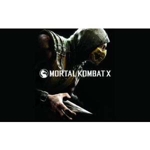 🎮 Mortal Kombat X PS4 Аренда 5 дней ✅