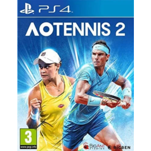 🎮 AO Tennis 2 PS4 Аренда 5 дней ✅