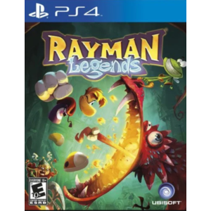 🎮 Rayman Legends  PS4   Аренда 5 дней ✅