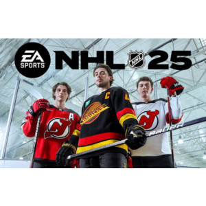 🎮 NHL 25 PS5   Аренда 5 дней ✅