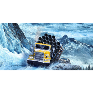 🎮 SnowRunner PS4/5   Аренда 5 дней ✅