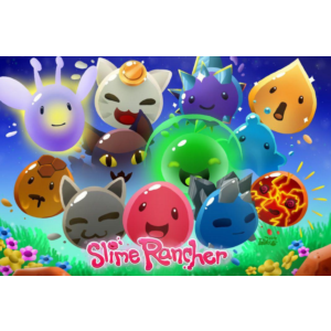 🎮 Slime Rancher PS4   Аренда 5 дней ✅