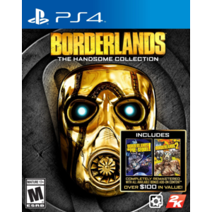 🎮Borderlands:The Handsome Coll PS4 Аренда 5 дней ✅