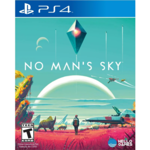 🎮 No Mans Sky  PS4   Аренда 5 дней ✅