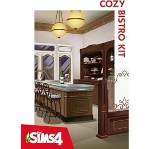 The Sims 4 Cozy Bistro - DLC / GLOBAL