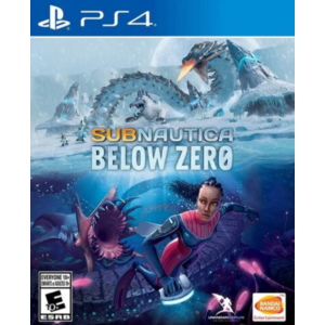 🎮 Subnautica: Below Zero PS4 & PS5   Аренда 5 дней ✅