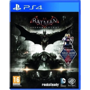 🎮 Batman : Arkham Knight PS4/5   Аренда 5 дней ✅