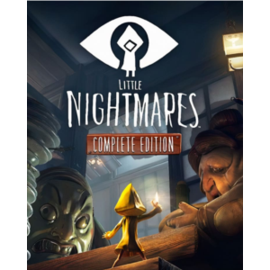 🎮 Little Nightmares Complete Edit PS4 Аренда 5 дней ✅