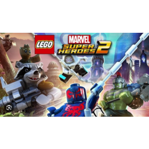 🎮LEGO Marvel Super Heroes 2 PS4 Аренда 5 дней ✅