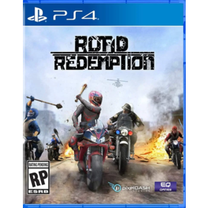 🎮 Road Redemption  PS4   Аренда 5 дней ✅