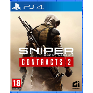 🎮 Sniper Ghost Warrior Contracts 2 PS4 Аренда 5 дней ✅