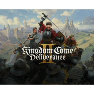 🎮 Kingdom Come: Deliverance II  PS5   Аренда 5 дней ✅