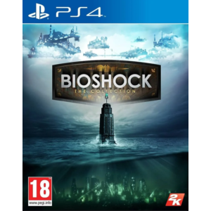 🎮BioShock: The Collection PS4  Аренда 5 дней ✅
