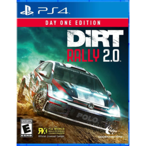 🎮 DiRT Rally 2.0 PS4   Аренда 5 дней ✅