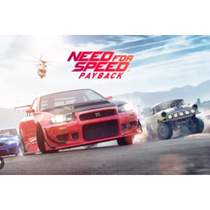 🎮Need for Speed Payback PS4 Аренда 5 дней ✅