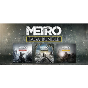 🎮 Metro Saga Bundle PS4 Аренда 5 дней ✅