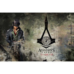 🎮 Assassins Creed Syndicate PS4 Аренда 5 дней ✅