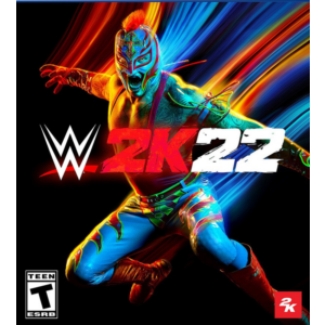 🎮 WWE 2K22 for PS4  Аренда 5 дней ✅