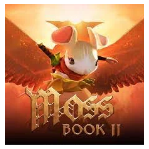 🎮 Moss: Book II PS4  Аренда 5 дней ✅