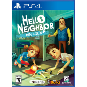 🎮Hello Neighbor Hide and Seek PS4 Аренда 5 дней ✅