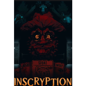 🎮 Inscryption PS4/5 Аренда 5 дней ✅