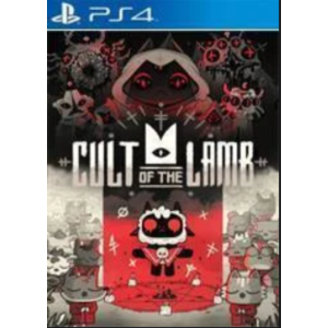 🎮 Cult of the Lamb PS4   Аренда 5 дней ✅