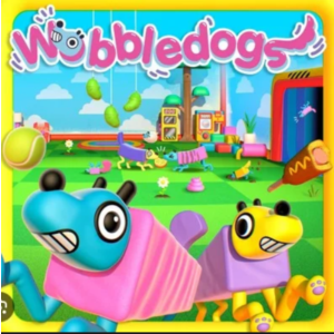 🎮 Wobbledogs Console Edition PS4  Аренда 5 дней ✅