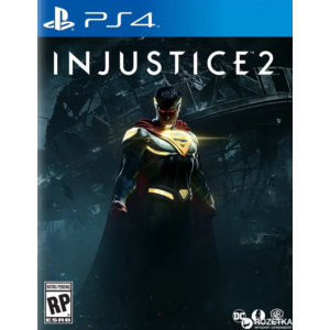 🎮 Injustice 2 - Standard Edition PS4 Аренда 5 дней ✅