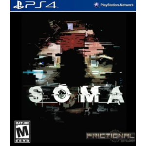 🎮 SOMA PS4/5   Аренда 5 дней ✅