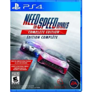 🎮Need for Speed Rivals Complete Ed PS4 Аренда 5 дней ✅