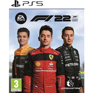 🎮 F1 22 PS5 Аренда 5 дней ✅
