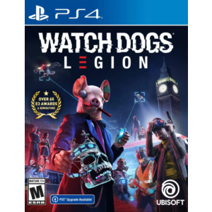🎮 Watch Dogs: Legion - Deluxe PS4 Аренда 5 дней ✅