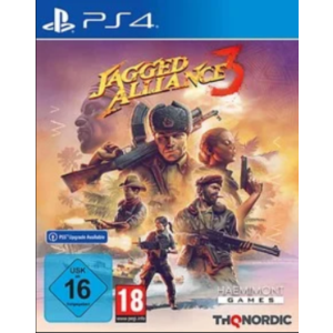 🎮 Jagged Alliance 3 PS4 и PS5  Аренда 5 дней ✅