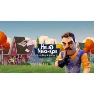 🎮 Hello Neighbor Search and Rescue PS5 Аренда 5 дней ✅