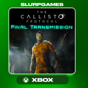 🔑THE CALLISTO PROTOCOL - FINAL TRANSMISSION XBOX КОД🔑