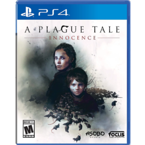 🎮 A Plague Tale: Innocence PS4 Аренда 5 дней ✅
