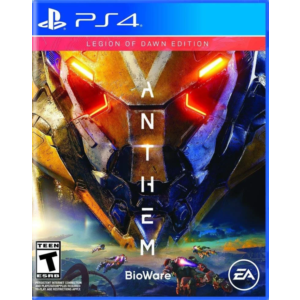 🎮 Anthem Standard Edition PS4  Аренда 5 дней ✅