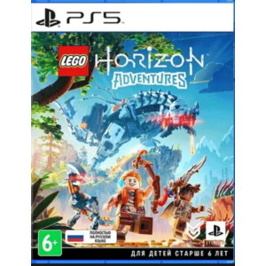 🎮 LEGO  Приключения Horizon PS5 Аренда 5 дней ✅